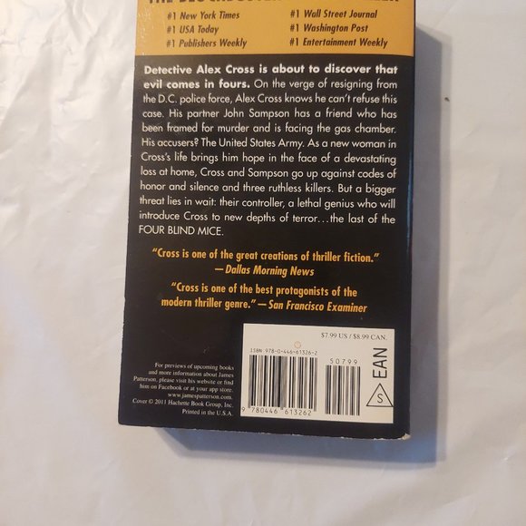 Four Blind Mice - Picture 3 of 3